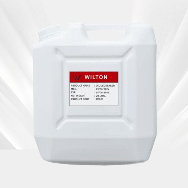 น้ำยากรีสเซอร์ ล้างคราบน้ำมัน งาน Stamping โลหะ Oil Degreaser