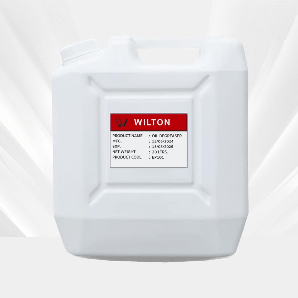 น้ำยากรีสเซอร์ ล้างคราบน้ำมัน งาน Stamping โลหะ Oil Degreaser